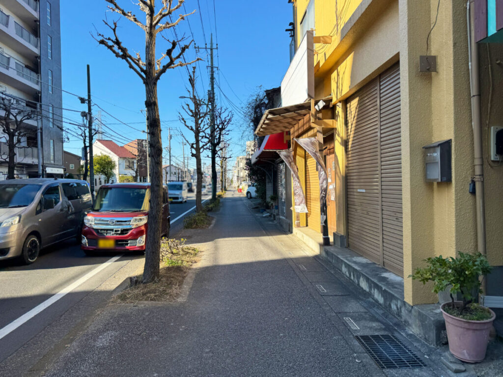 モツバーガーひとしな