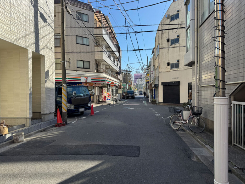 西川口どんぐり