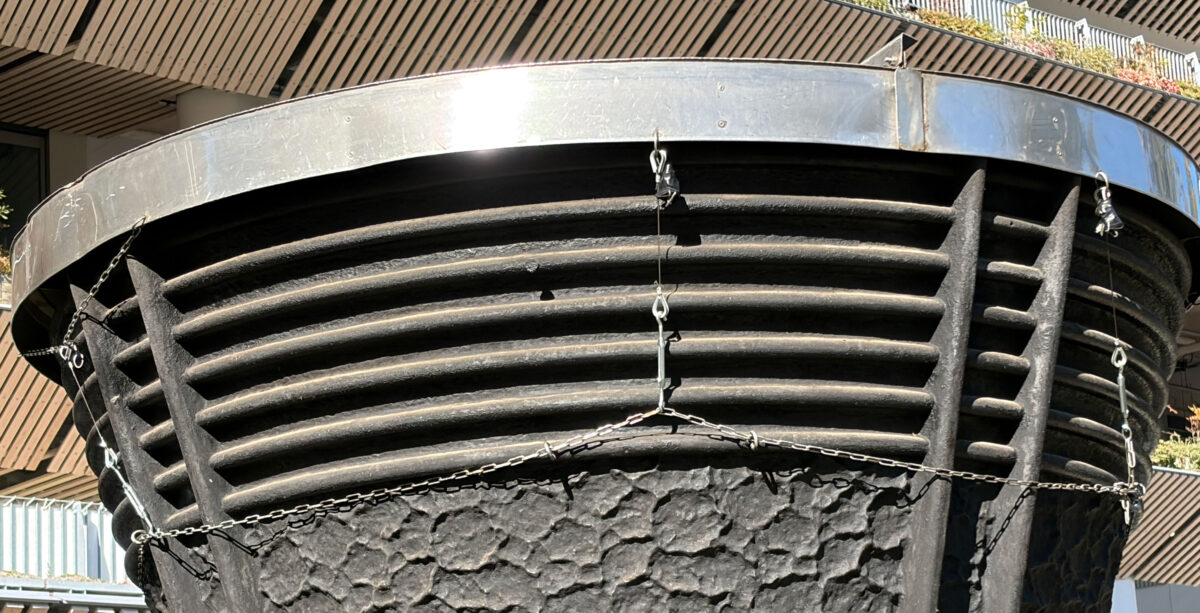 川口 聖火台 国立競技場