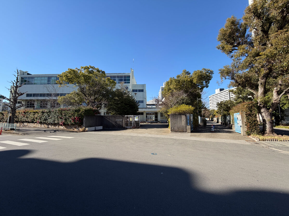 蕨 芝園分室 閉館