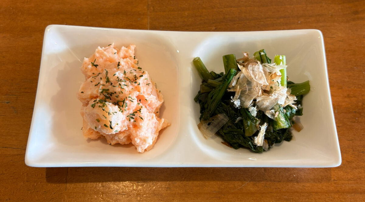 蕨 タニスケ からあげ定食
