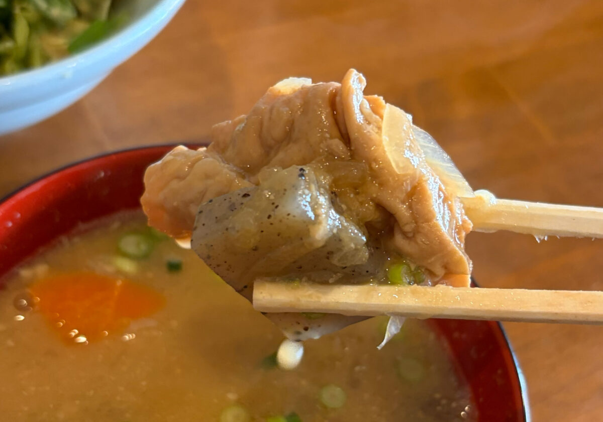 蕨 タニスケ からあげ定食