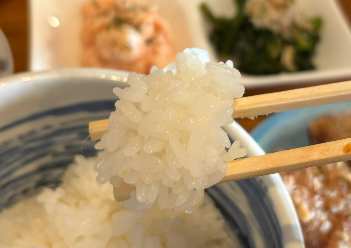 蕨 タニスケ からあげ定食