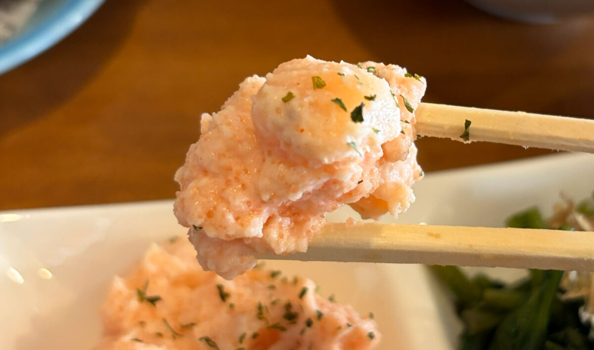 蕨 タニスケ からあげ定食