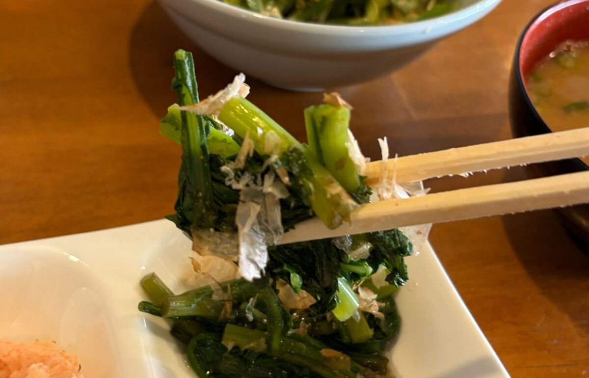 蕨 タニスケ からあげ定食