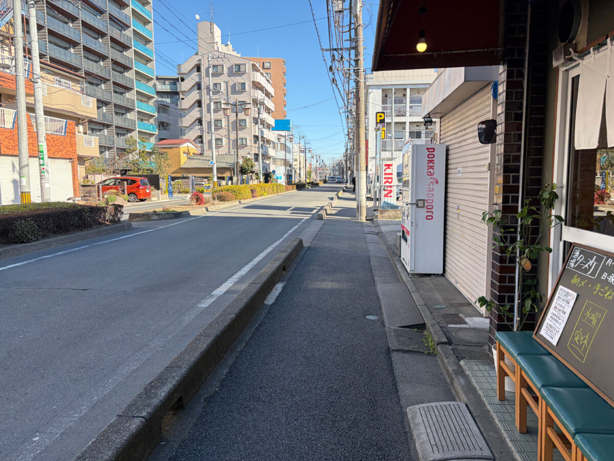 蕨 タニスケ からあげ定食