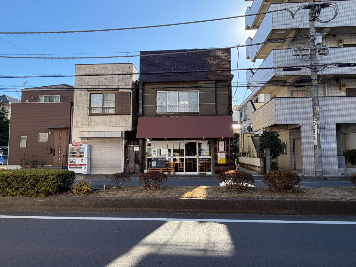 蕨 タニスケ からあげ定食