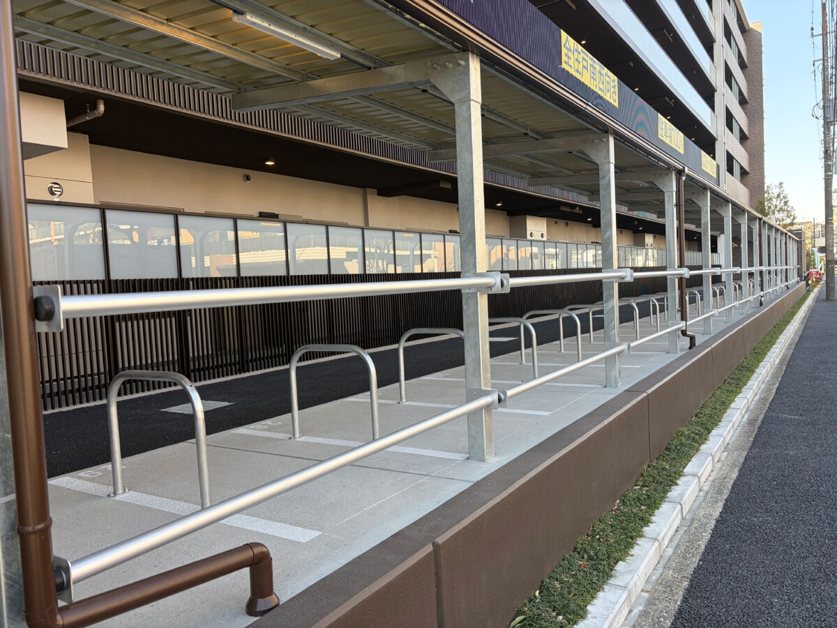 朝日 新築分譲マンション 完成