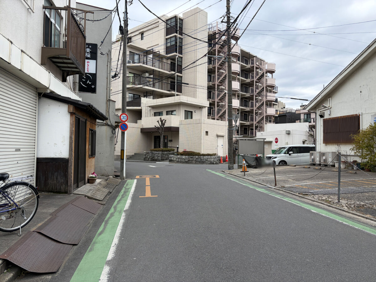 川口元郷 らうね 店内 メニュー