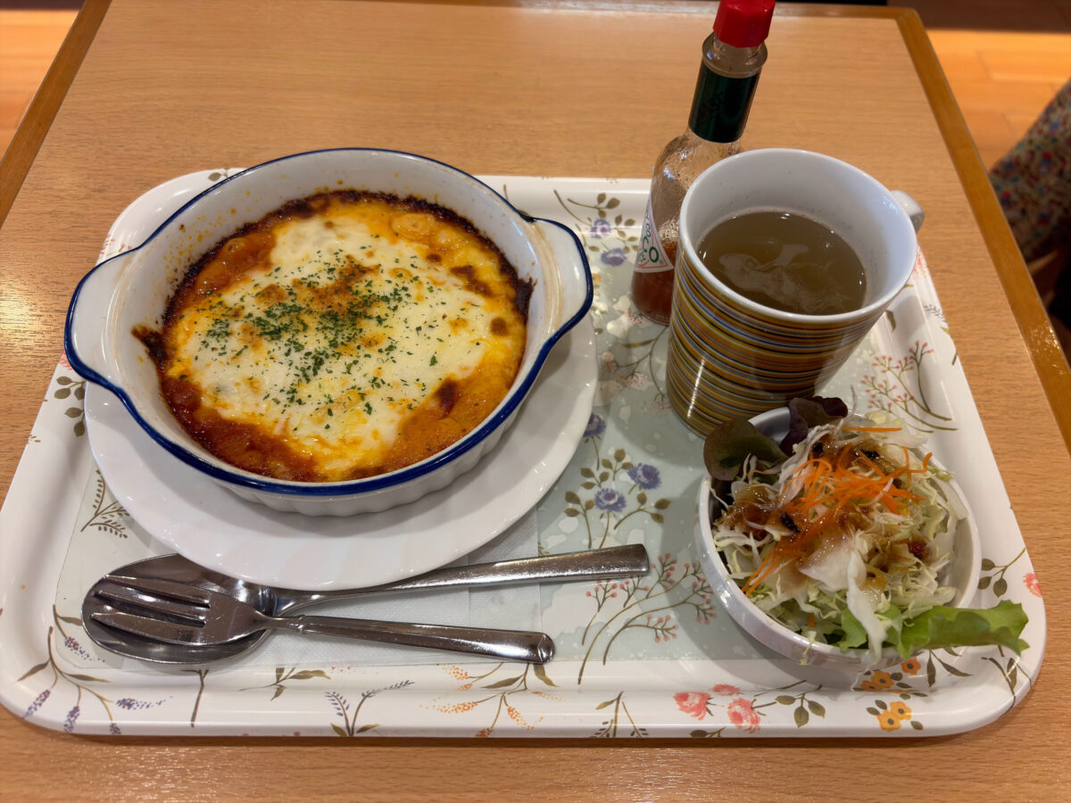 スギタ ラザニア 蕨