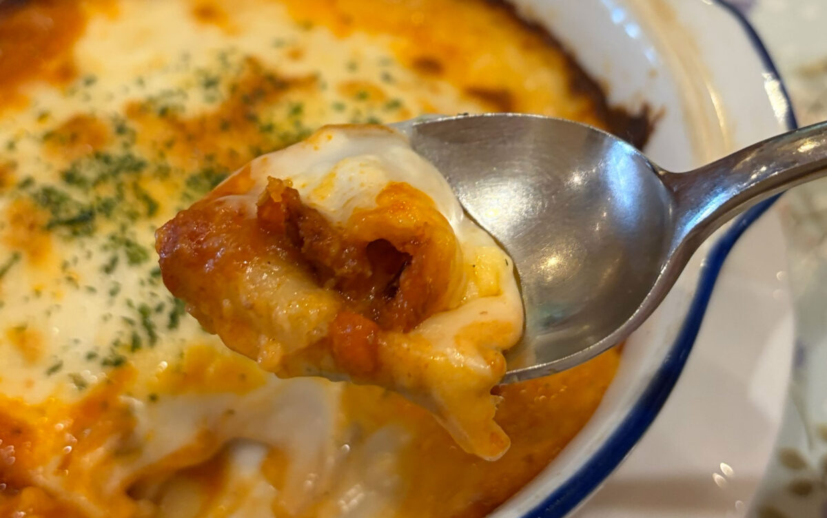 スギタ ラザニア 蕨