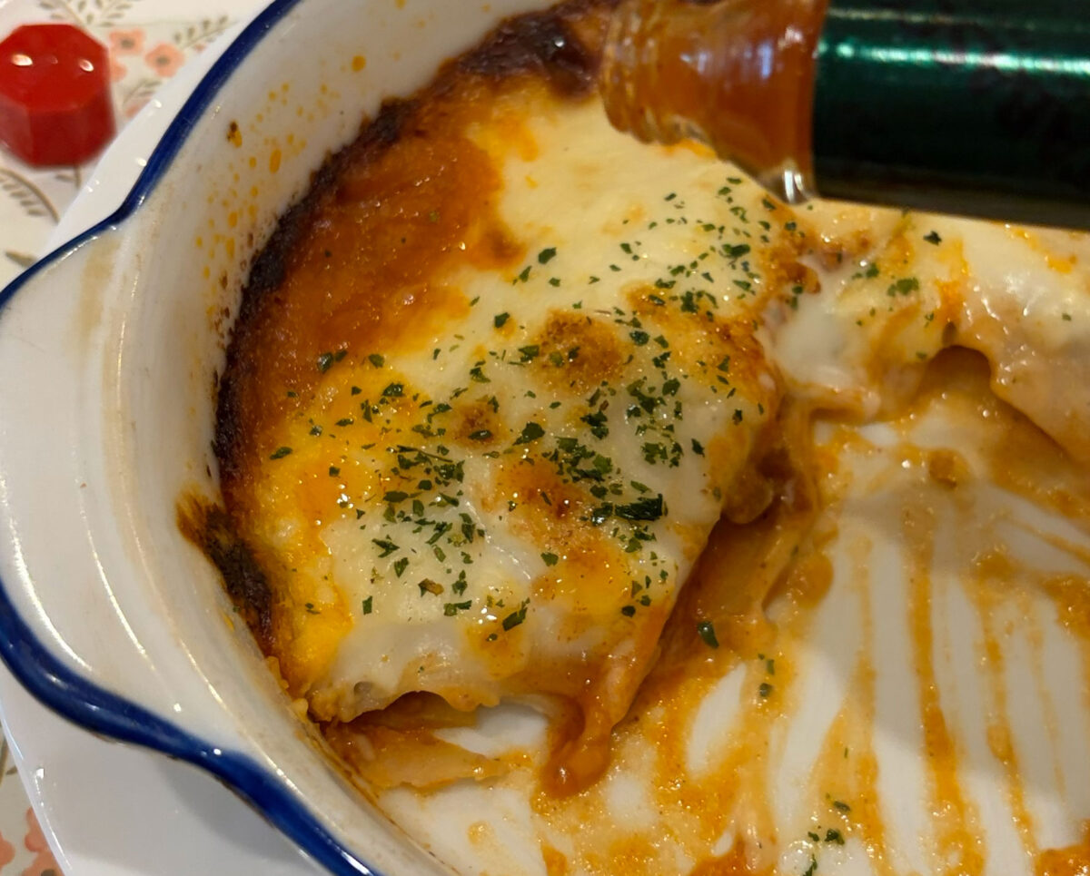 スギタ ラザニア 蕨