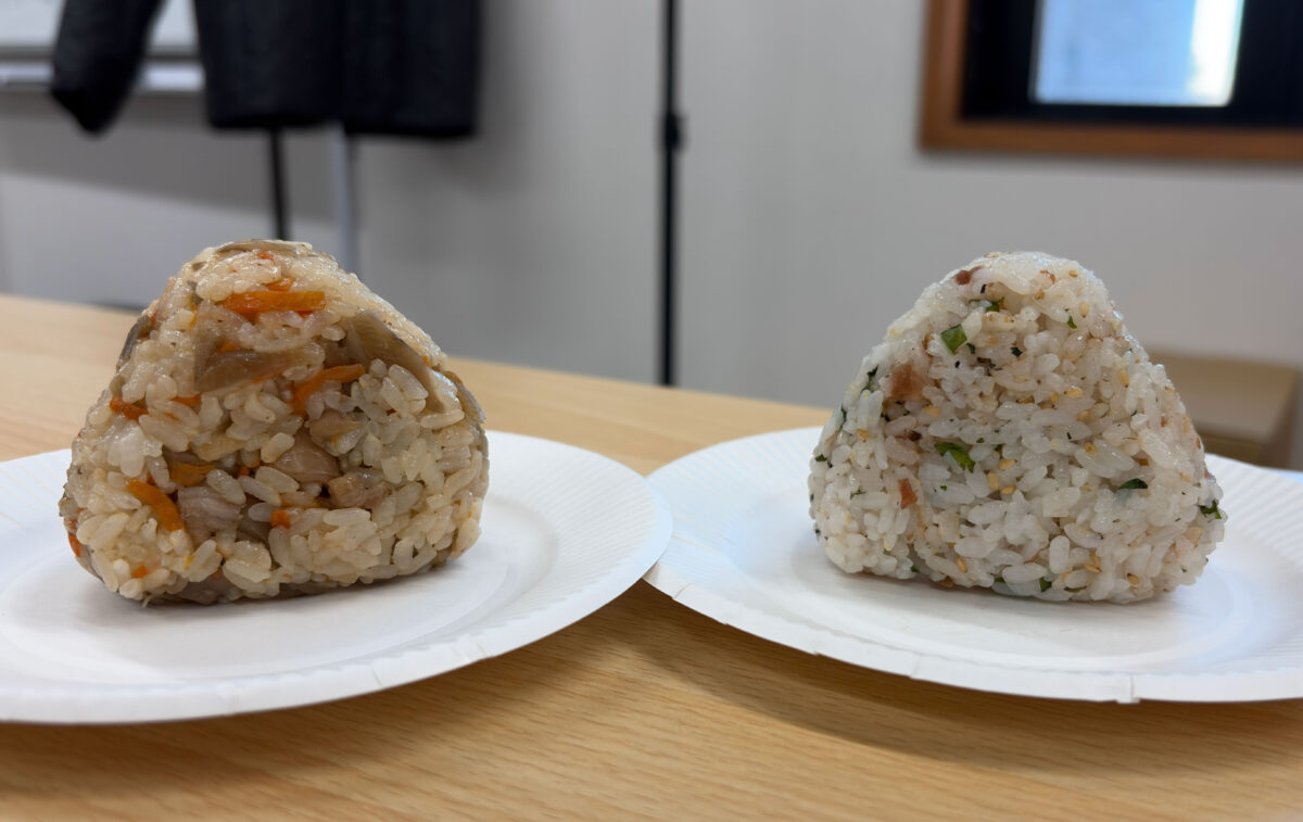 らうね おにぎり サンド 川口元郷