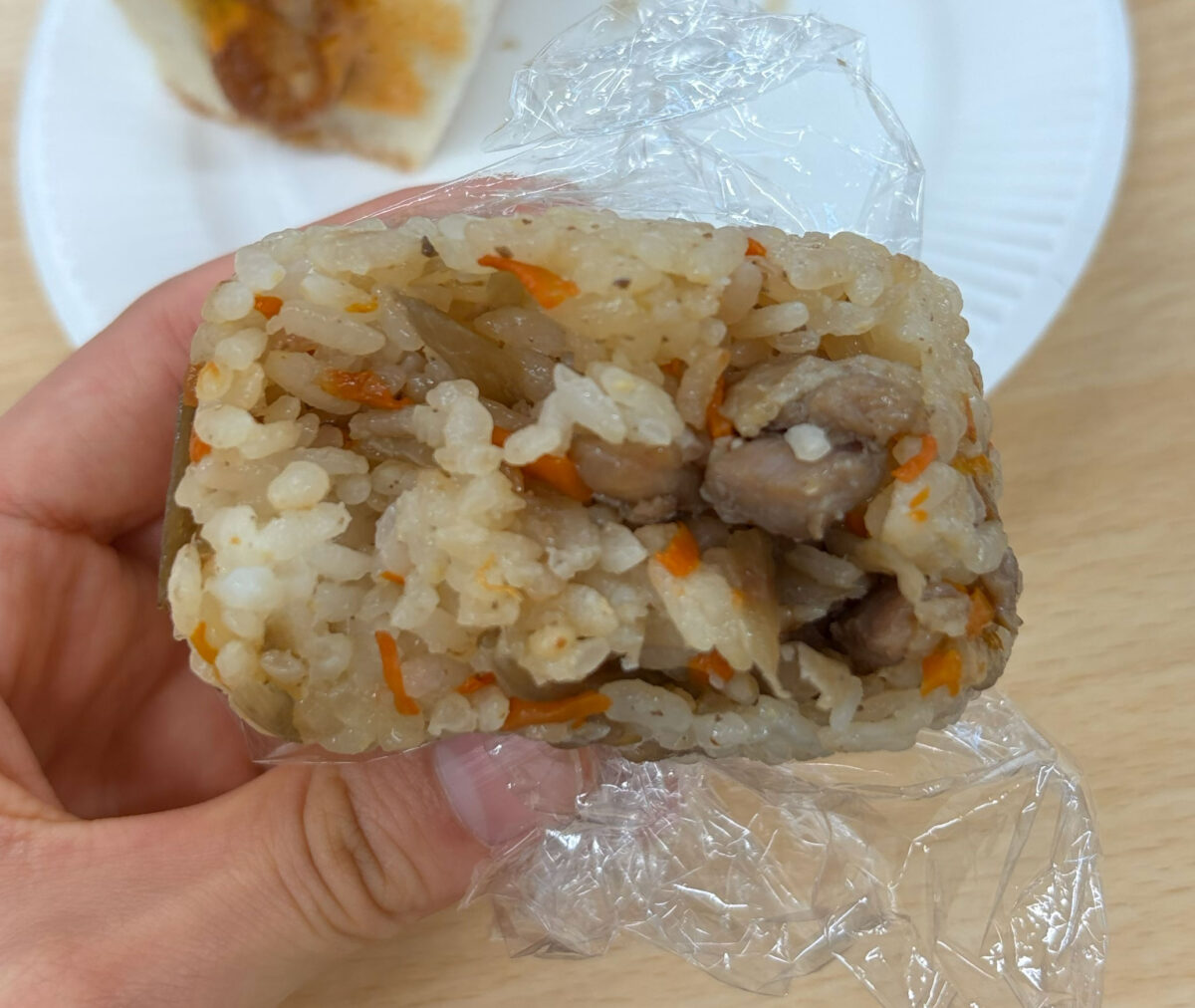 らうね おにぎり サンド 川口元郷