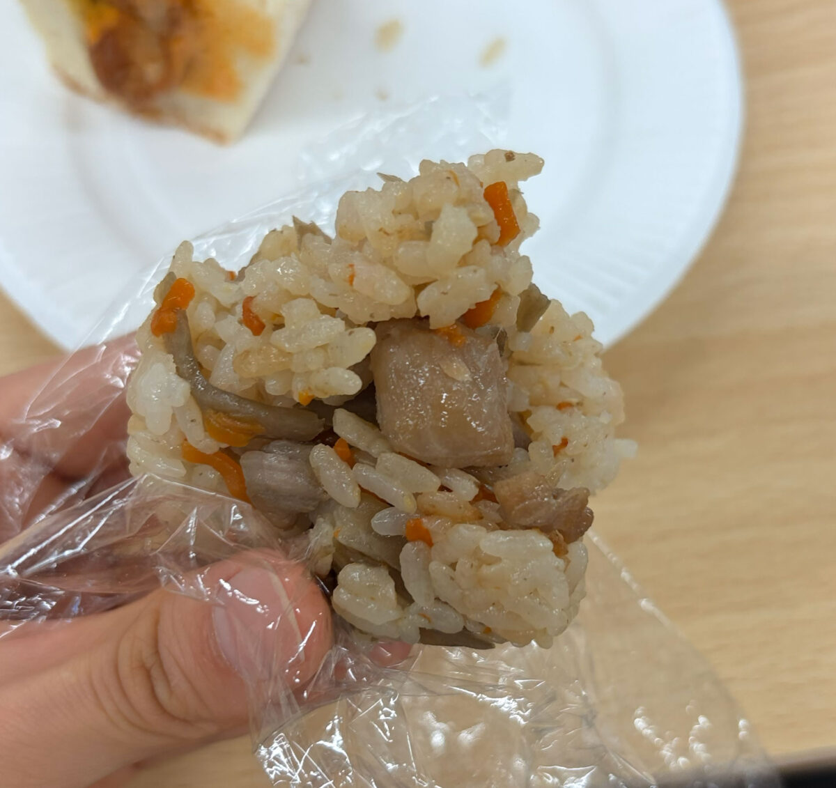 らうね おにぎり サンド 川口元郷