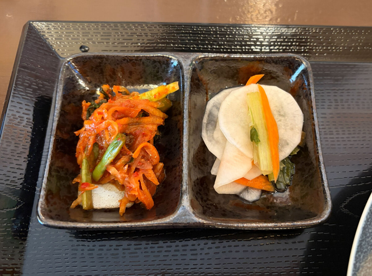 西川口 肉料理製作所 朝食 和牛ライスカレー