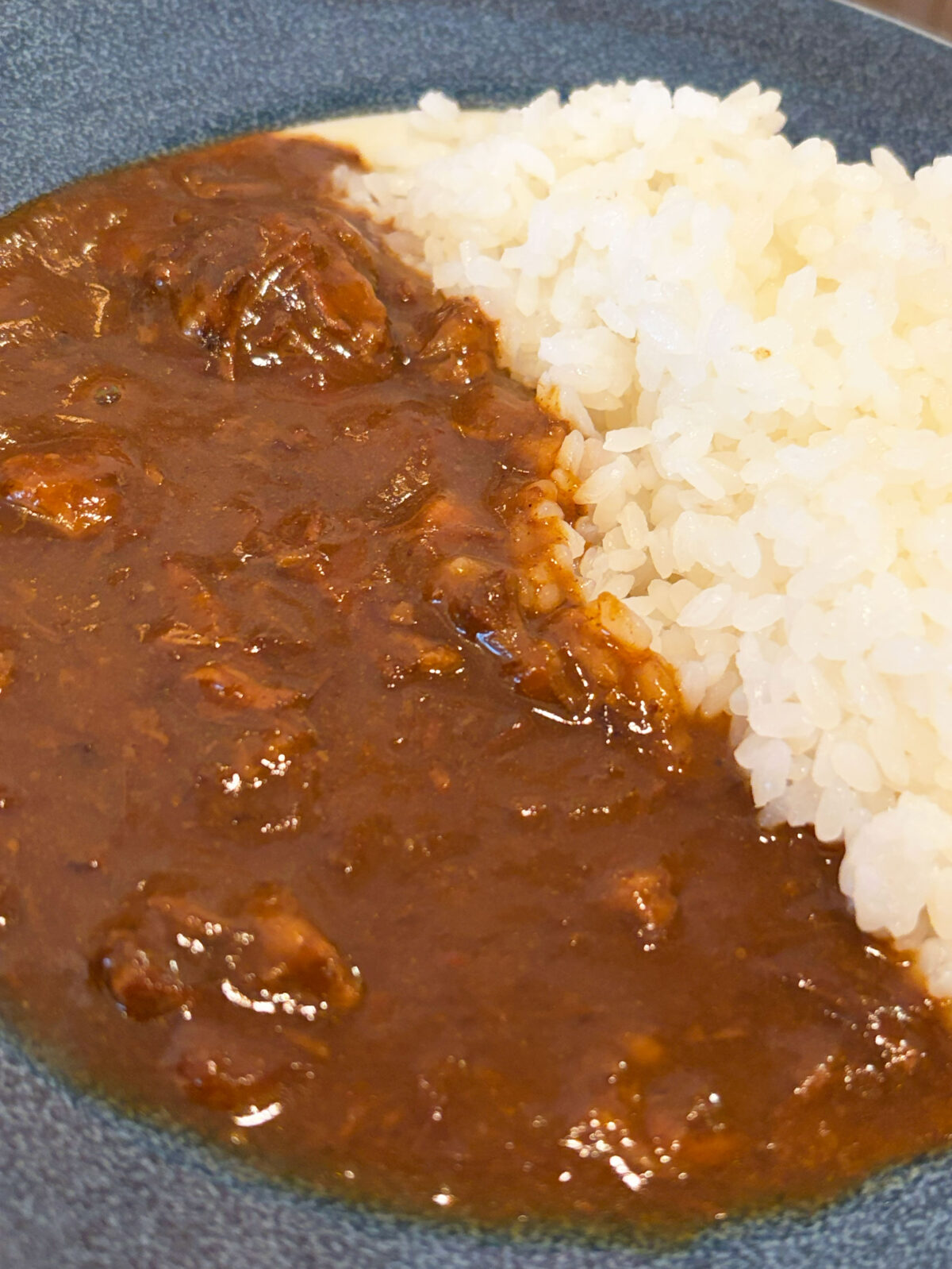 西川口 肉料理製作所 朝食 和牛ライスカレー