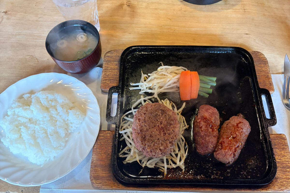 本蓮 花もえぎ ダブルハンブルグ