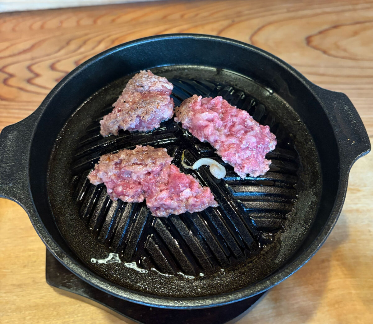 本蓮 花もえぎ ダブルハンブルグ