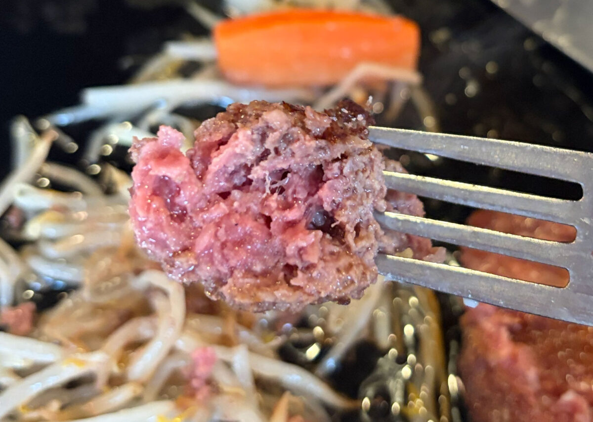 本蓮 花もえぎ ダブルハンブルグ