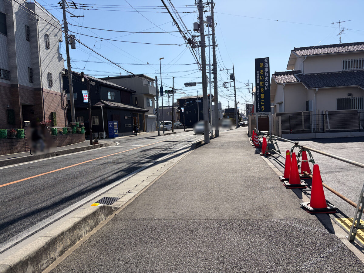 鳩ケ谷交番 開所 鳩ケ谷