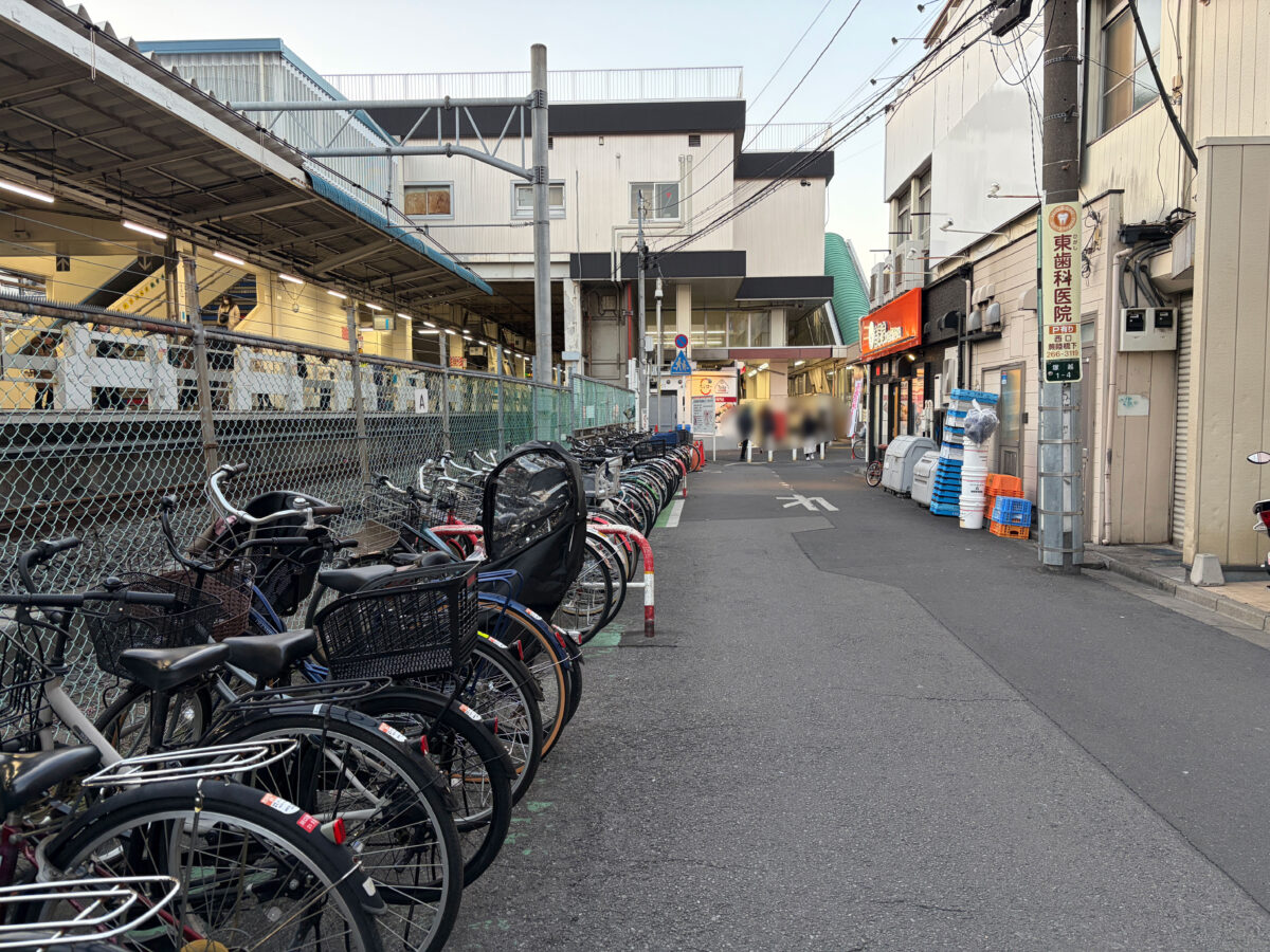 焼肉山河 蕨 開店
