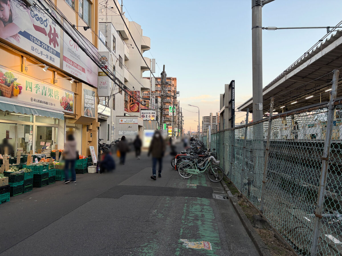 焼肉山河 蕨 開店