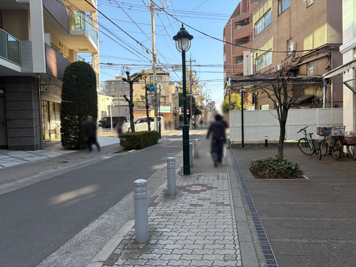 川口駅 パティスリーヒマワリ ブリュレ