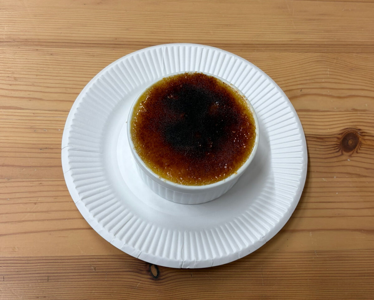 川口駅 パティスリーヒマワリ ブリュレ