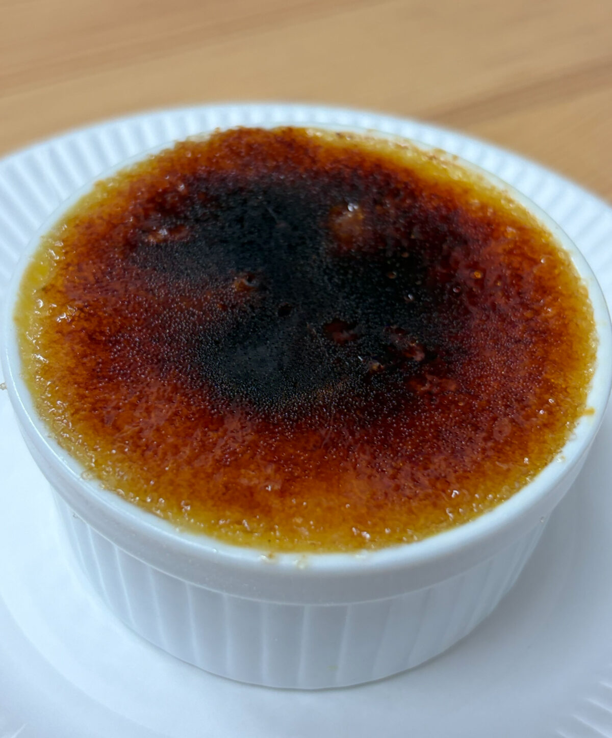 川口駅 パティスリーヒマワリ ブリュレ