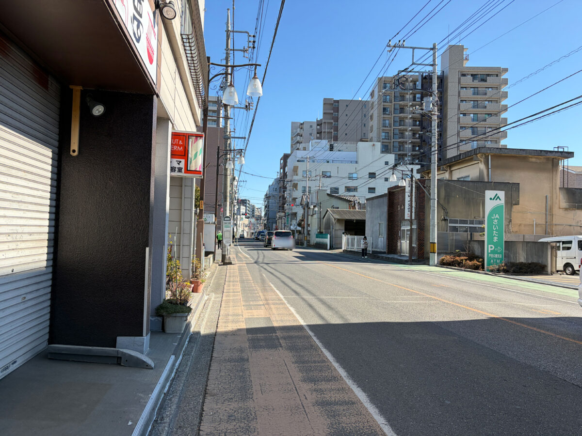 戸田公園 コムギの夢 閉店