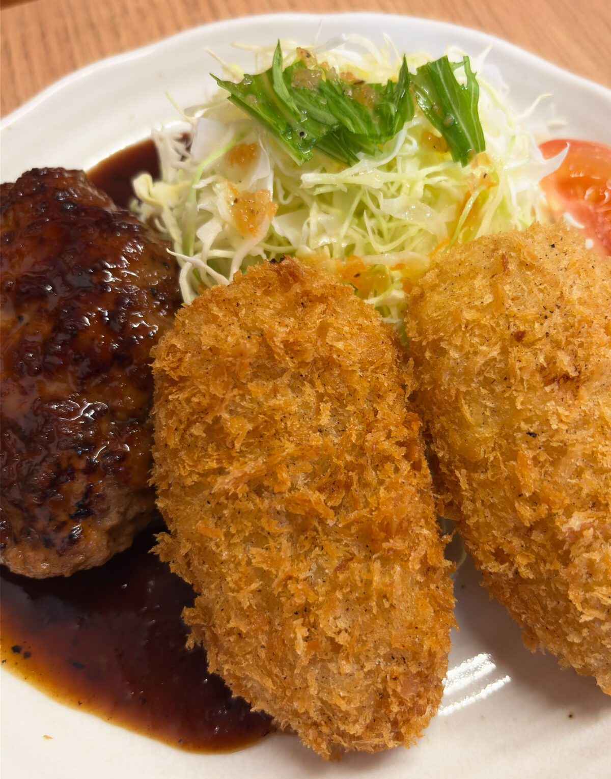 キッチンオニオン 川口 メイン&雲丹クリーム&かにクリーム