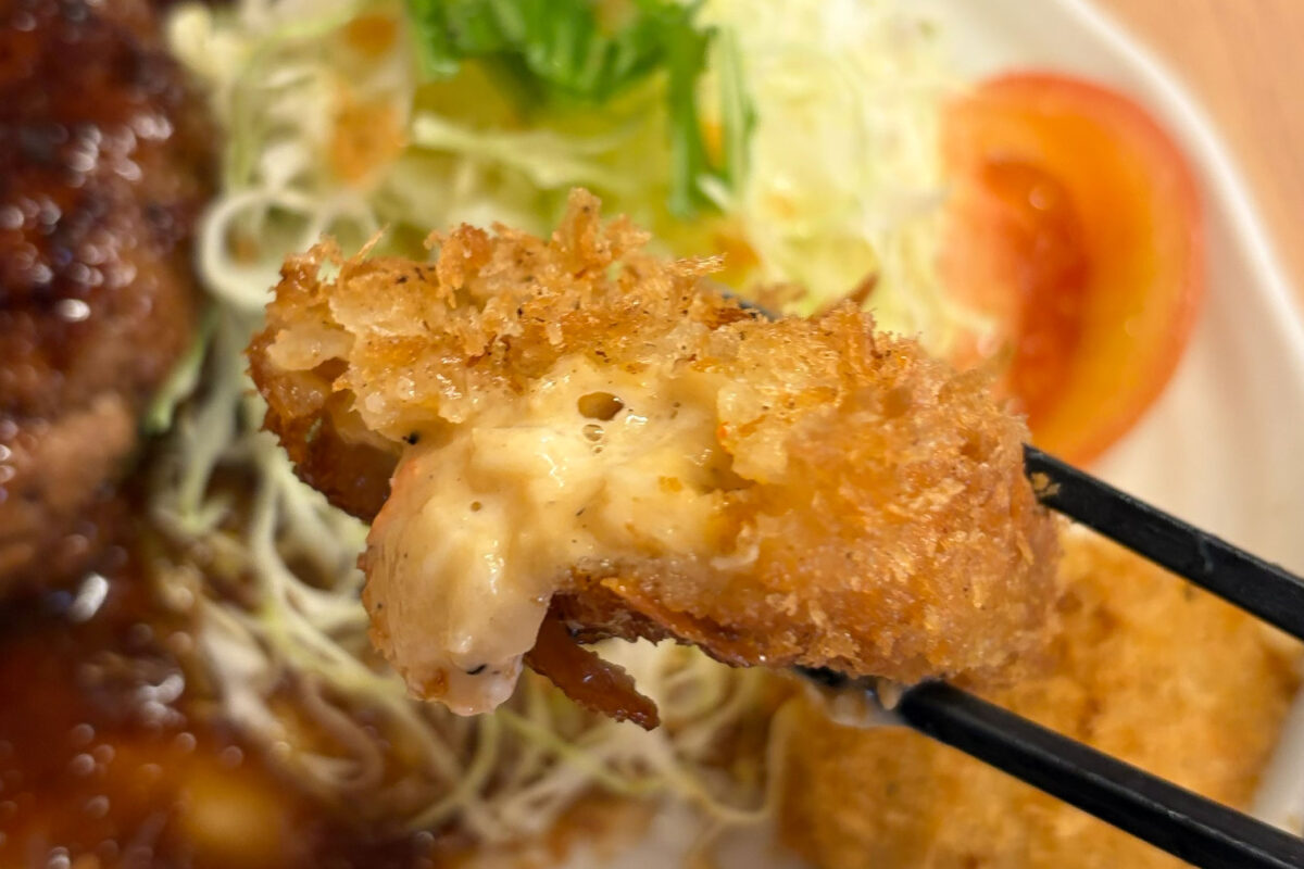 キッチンオニオン 川口 メイン&雲丹クリーム&かにクリーム