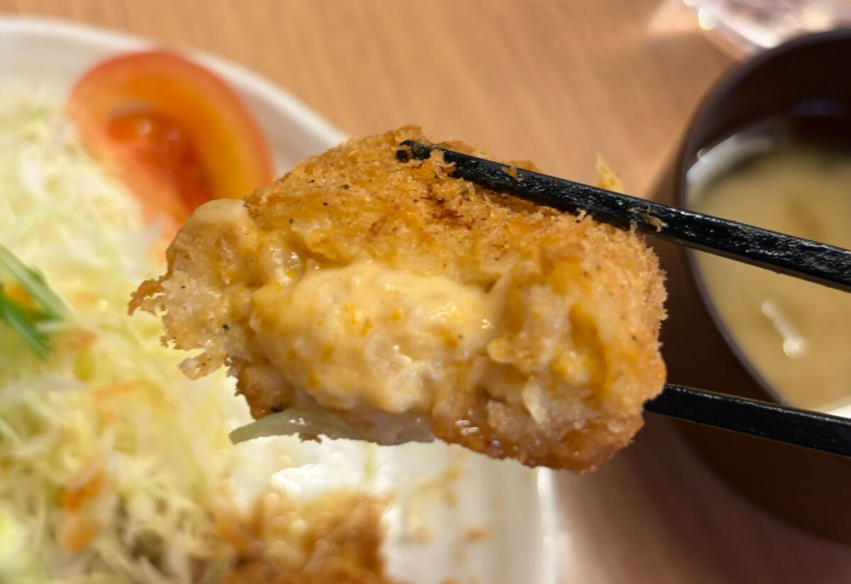 キッチンオニオン 川口 メイン&雲丹クリーム&かにクリーム