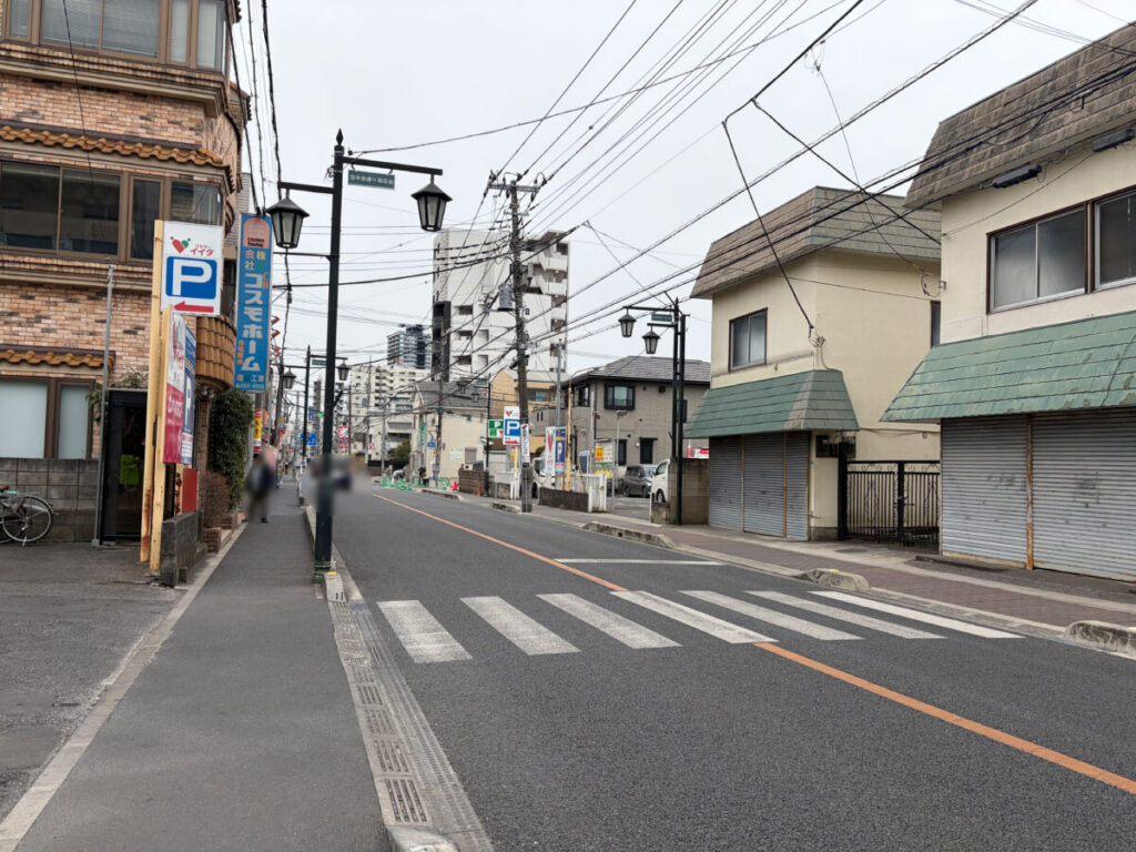 コモディイイダ 蕨 休業