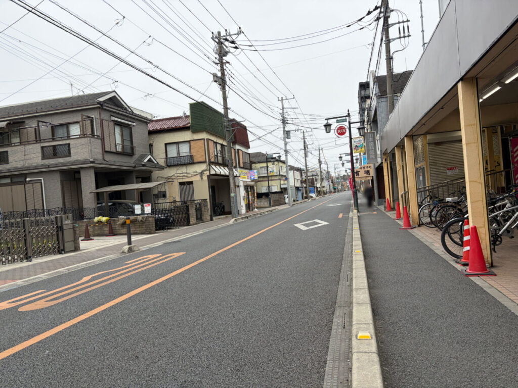 コモディイイダ 蕨 休業