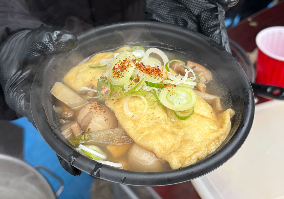 蕨メシフェス 冬 2026