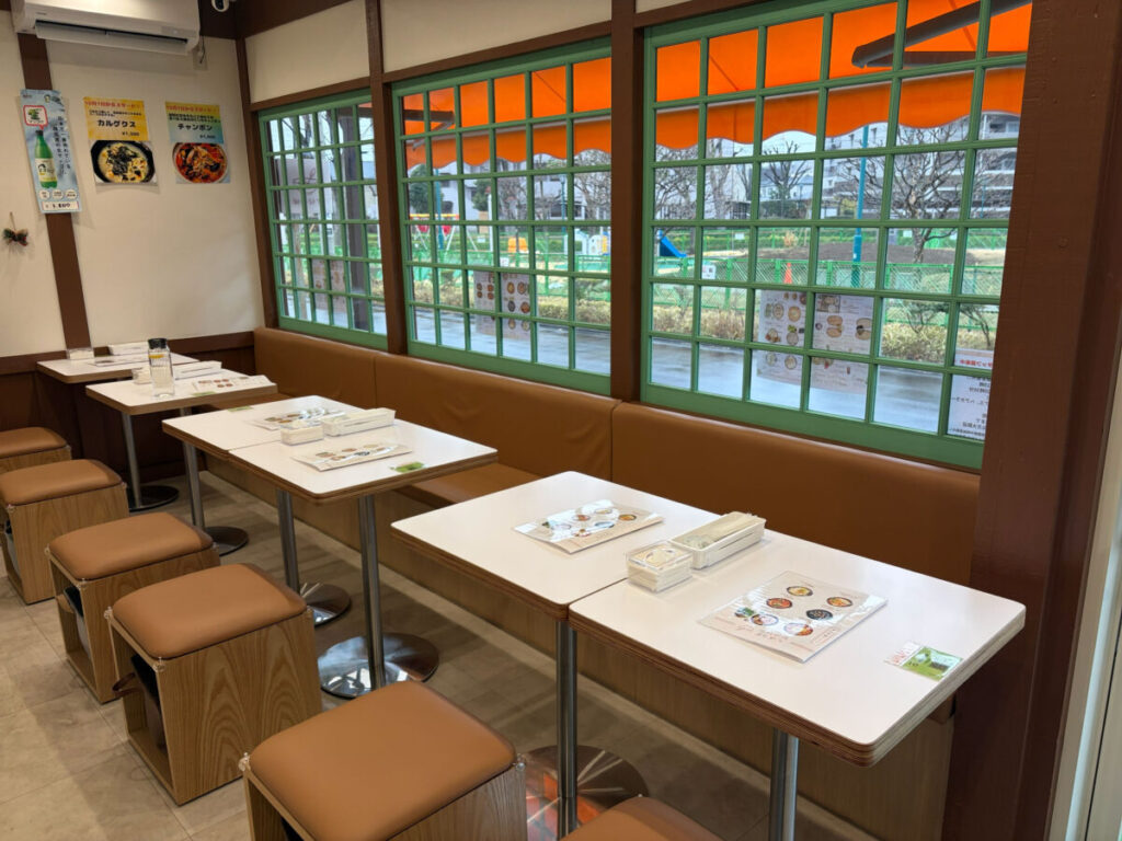 南浦和 へばらぎ タコ炒め定食