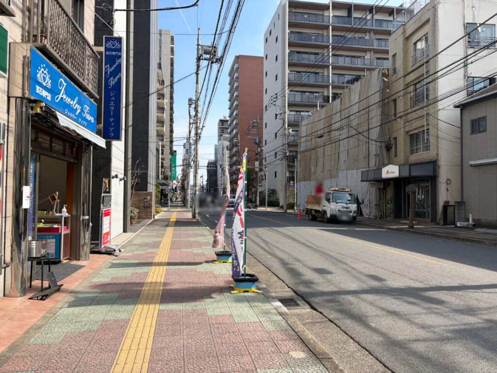 Barber’s Green 幸町 新オープン