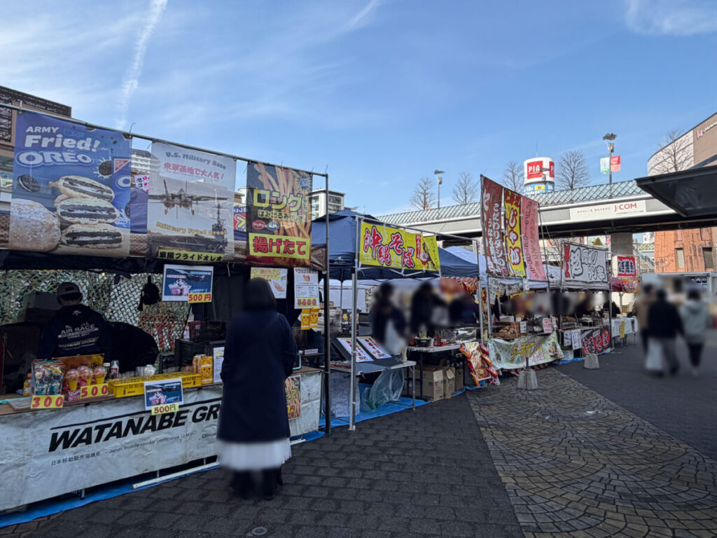 バレンタインフェス2026 キュポラ広場