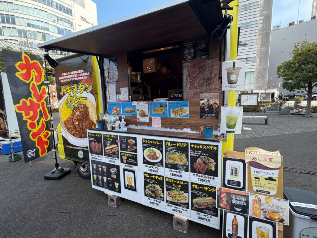 バレンタインフェス2026 キュポラ広場