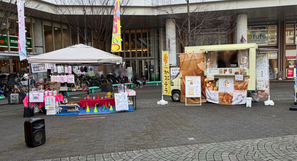 バレンタインフェス2026 キュポラ広場