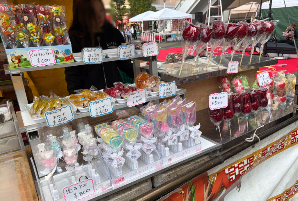 バレンタインフェス2026 キュポラ広場