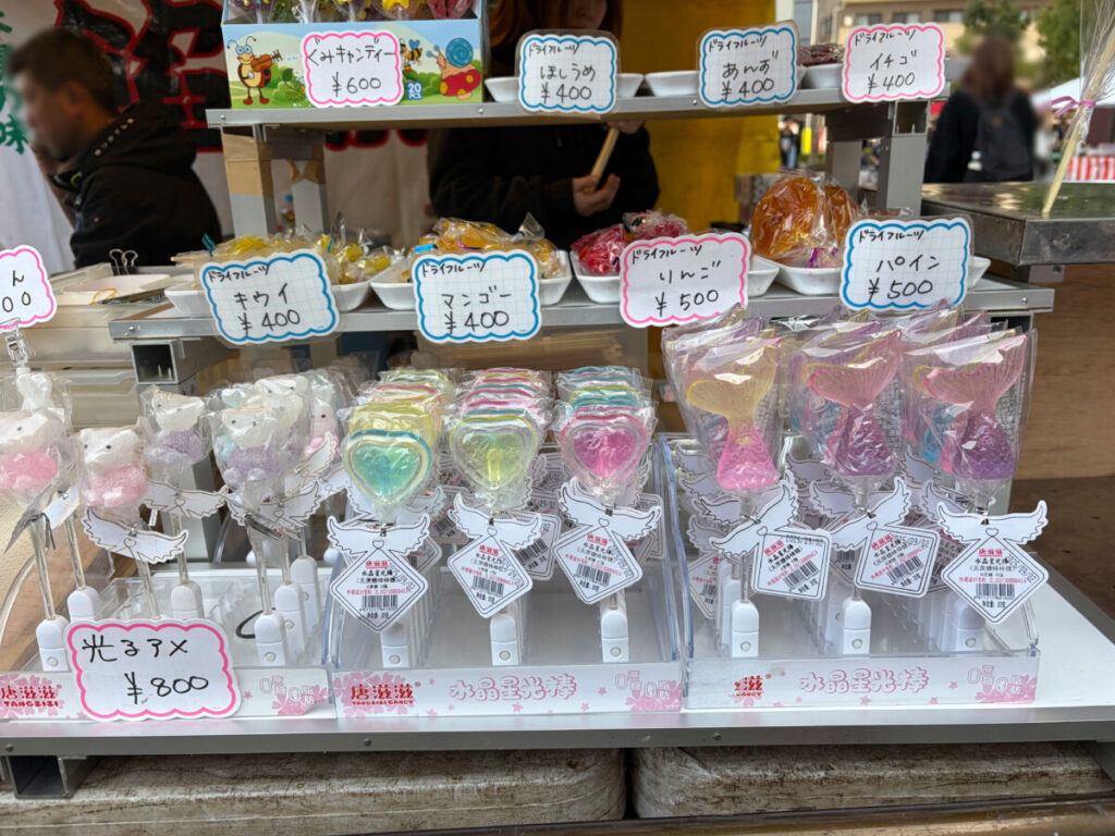 バレンタインフェス2026 キュポラ広場