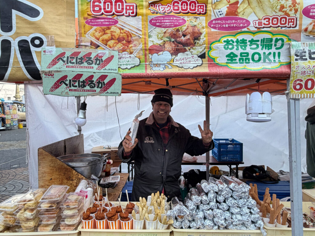 バレンタインフェス2026 キュポラ広場