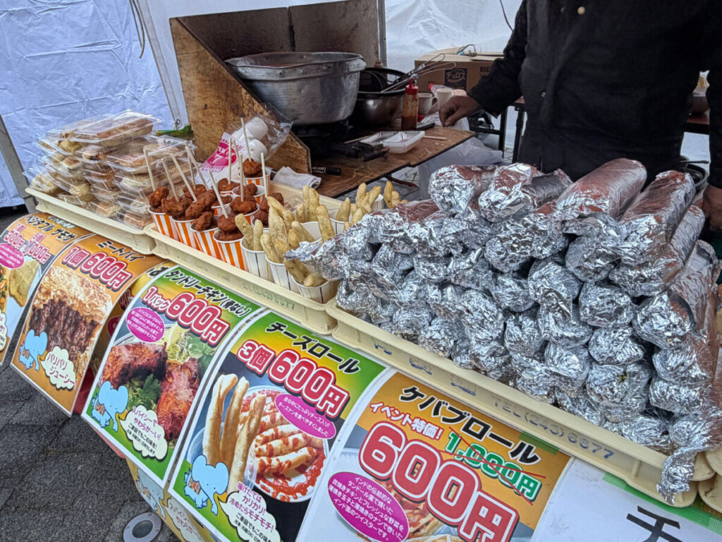 バレンタインフェス2026 キュポラ広場