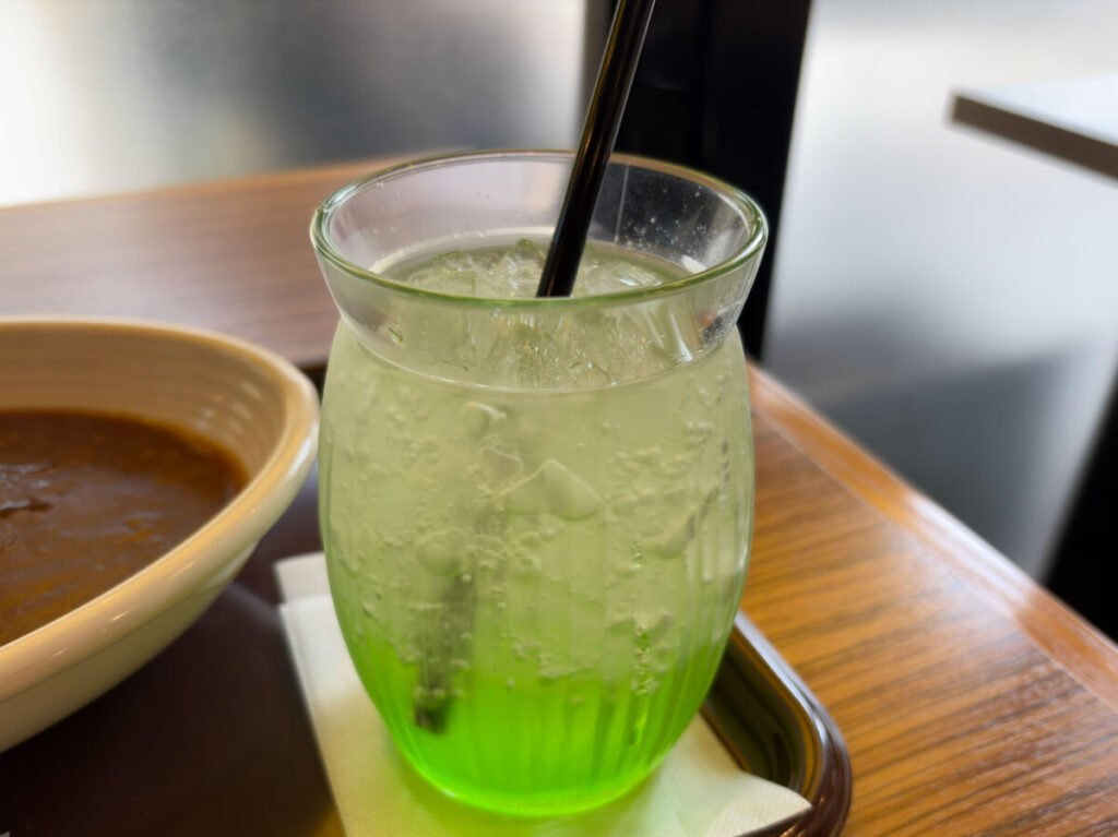 川口駅 ロコピコ珈琲 ビーフカレーランチ