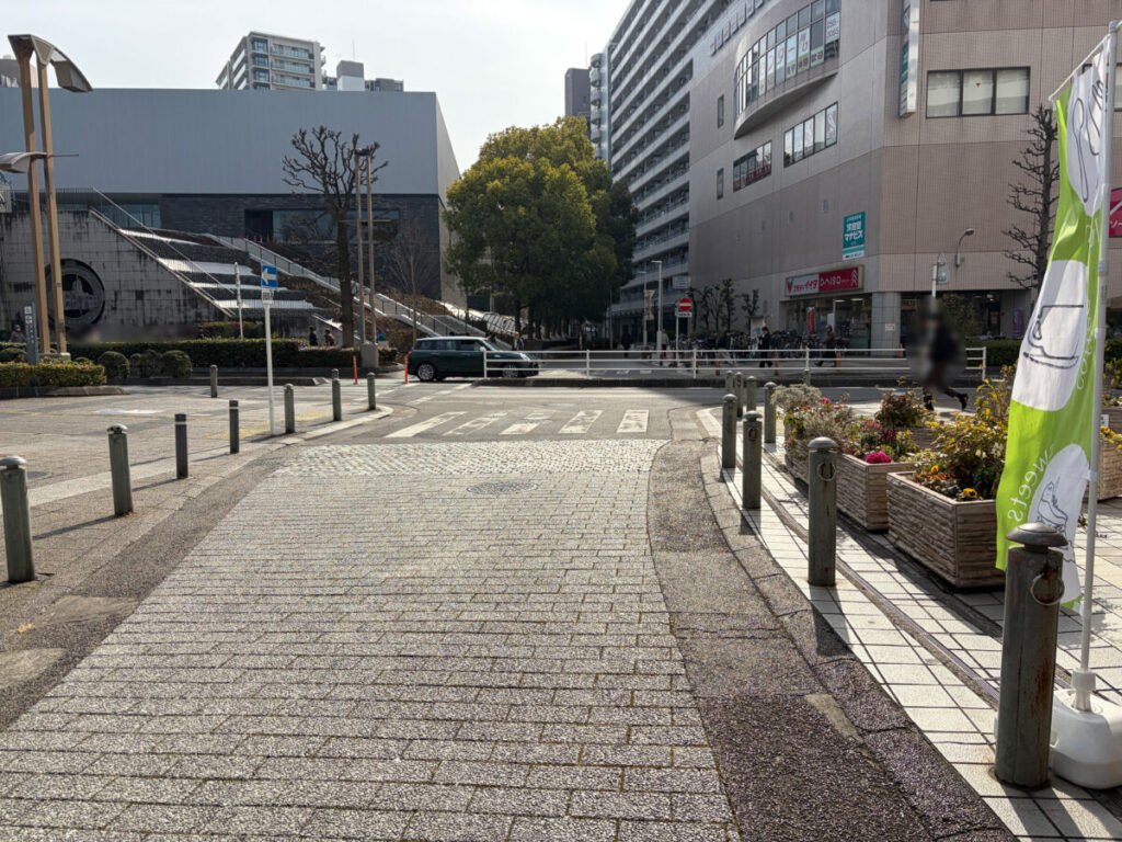 川口駅 ロコピコ珈琲 ビーフカレーランチ