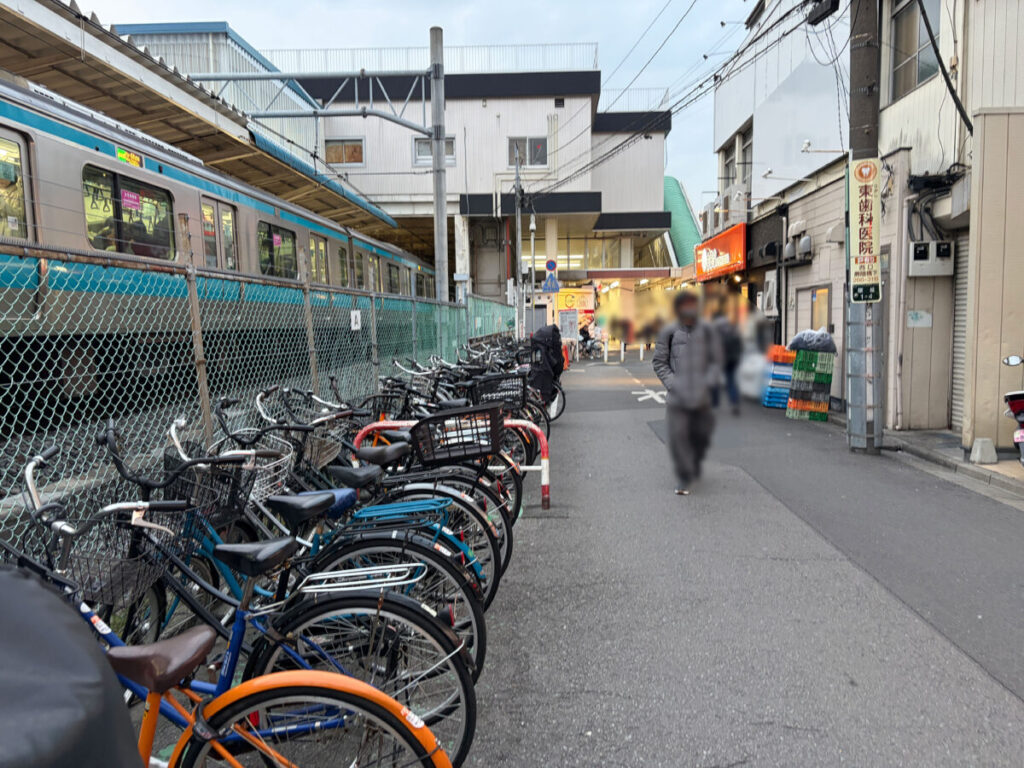 蕨 焼肉山河 開店