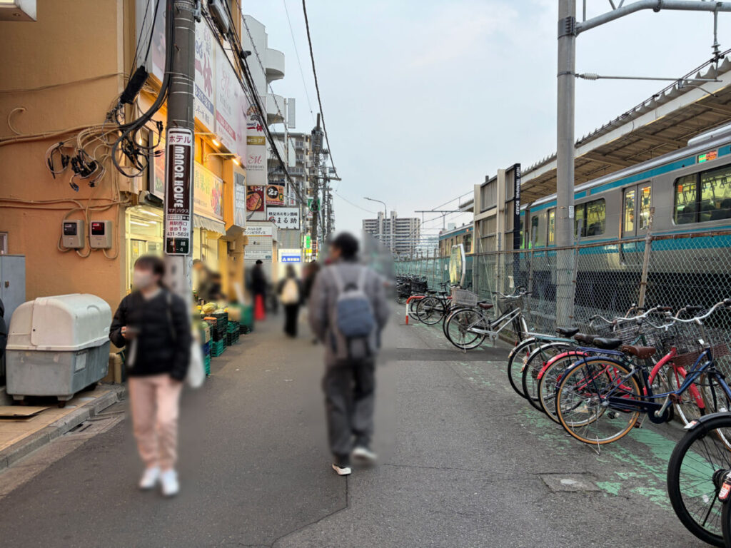 蕨 焼肉山河 開店
